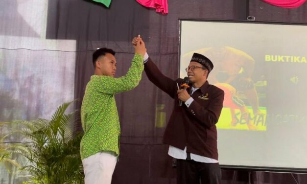 AMT MTsN 10 Sleman Beri Kunci Sukses Lejitkan Potensi Raih Prestasi