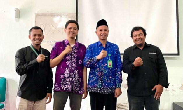 MTsN 10 Sleman Gelar Pemantapan Program Jogja Madrasah Digital