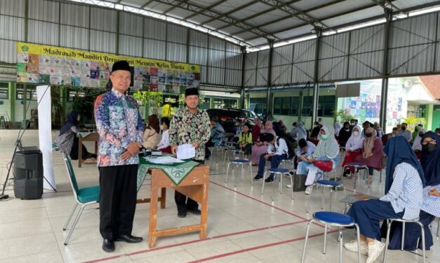 PPDB Jalur Tahfiz dan Prestasi MTsN 10 Sleman Munculkan Bibit Unggul dan Berprestasi