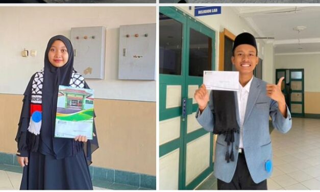 Semangat Raih Prestasi, Siswa MTsN 10 Sleman Ikuti Lomba Keagamaan SMA UII