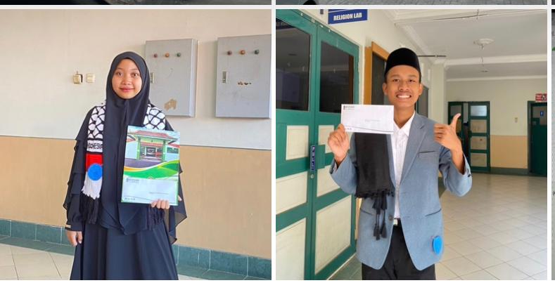 Semangat Raih Prestasi, Siswa MTsN 10 Sleman Ikuti Lomba Keagamaan SMA UII