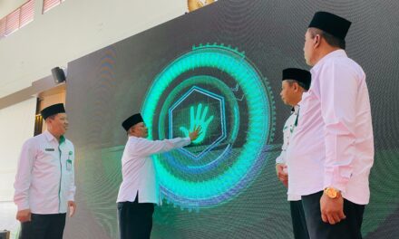 Kepala MTsN 10 Sleman Hadiri Edu Day dan Launching Cyber Madrasah Kanwil Kemenag DIY