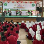 Orasi Paslon Ketua OSIS MTsN 10 Sleman Angkat Isu Menarik