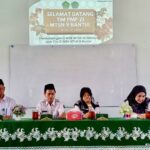 Menuju Zona Integritas,  MTsN 10 Sleman Gandeng MTsN 9 Bantul untuk Pendampingan