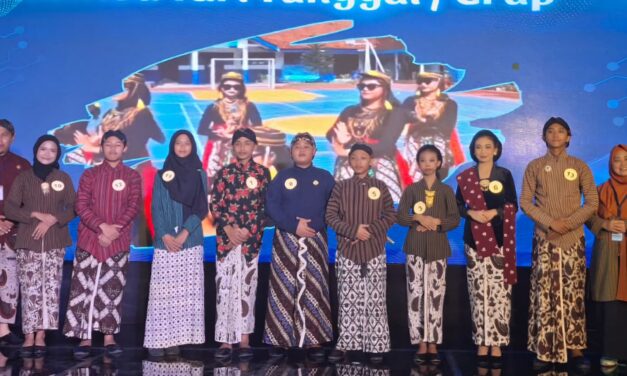 MTsN 10 Sleman Gemakan Budaya dan Raih Prestasi di Binatama Competition 2024