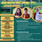 INFORMASI SELEKSI PENERIMAAN MURID BARU (SPMB) JALUR PRESTASI TAHFIZ TERPADU (JPTT) TP 2025/2026