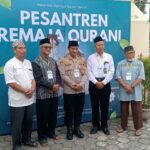 Gema Ramadhan, MTsN 10 Sleman Ikuti Pesantren Remaja Qur’ani