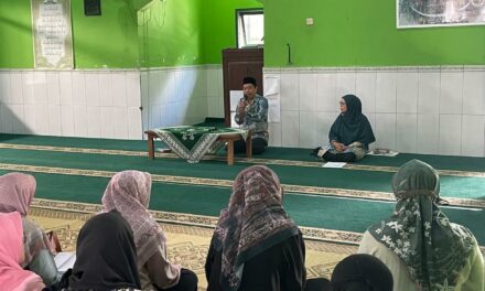 Bahas Perkembangan Belajar , MTsN 10 Sleman Undang Orang tua Murid