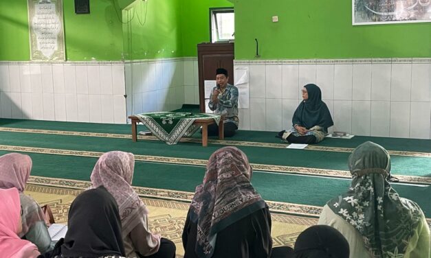 Bahas Perkembangan Belajar , MTsN 10 Sleman Undang Orang tua Murid