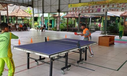 Rekrut  Bibit Unggul MTsN 10 Sleman Gelar Seleksi Jalur Prestasi