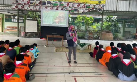 MTsN 10 Sleman Gelar Sosialisasi Kesiapsiagaan Bencana, Libatkan SEKBER SPAB DIY