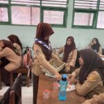 MTsN 10 Sleman Distribusikan Tablet Fe : Upaya Pencegahan Anemia pada Remaja Putri