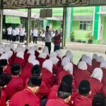 Apel Pagi MTsN 10 Sleman: Wujudkan  Anak Indonesia Hebat, Cerdas, dan Berkarakter