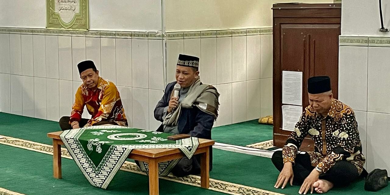 Parenting  MTsN 10 Sleman: Membangun Generasi Kuat dengan Al-Qur’an