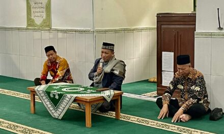 Parenting  MTsN 10 Sleman: Membangun Generasi Kuat dengan Al-Qur’an