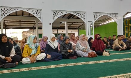 Sosialisasikan Program,  MTsN 10 Sleman  Undang Orang Tua Murid