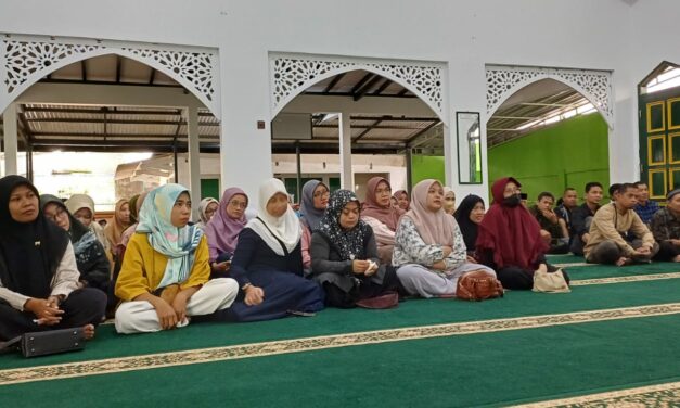 Sosialisasikan Program,  MTsN 10 Sleman  Undang Orang Tua Murid