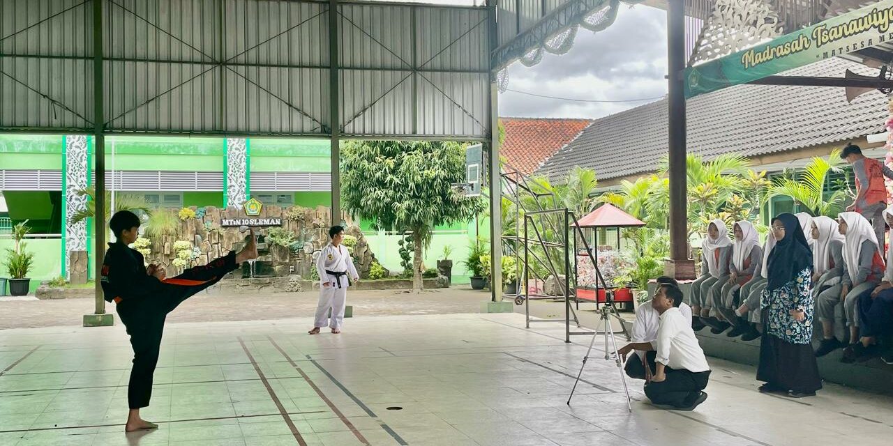 Ikuti Lomba Video Kemenag , MTsN 10 Sleman Upayakan   Branding Prestasi Madrasah
