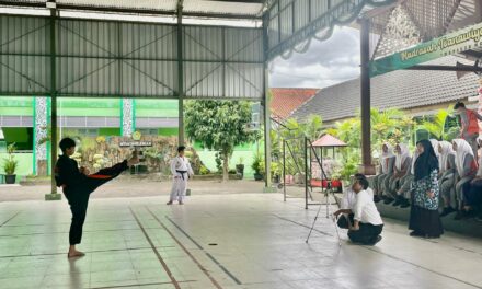 Ikuti Lomba Video Kemenag , MTsN 10 Sleman Upayakan   Branding Prestasi Madrasah