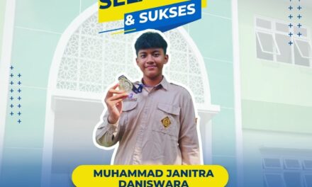 Raih Sembilan Medali Emas dan Satu Perak, Muhammad Janitra Daniswara Jadi Kebanggaan MTsN 10 Sleman