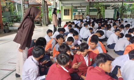Universitas Jenderal Achmad Yani Yogyakarta Laksanakan Penelitian Persepsi Antikorupsi terhadap Siswa MTsN 10 Sleman