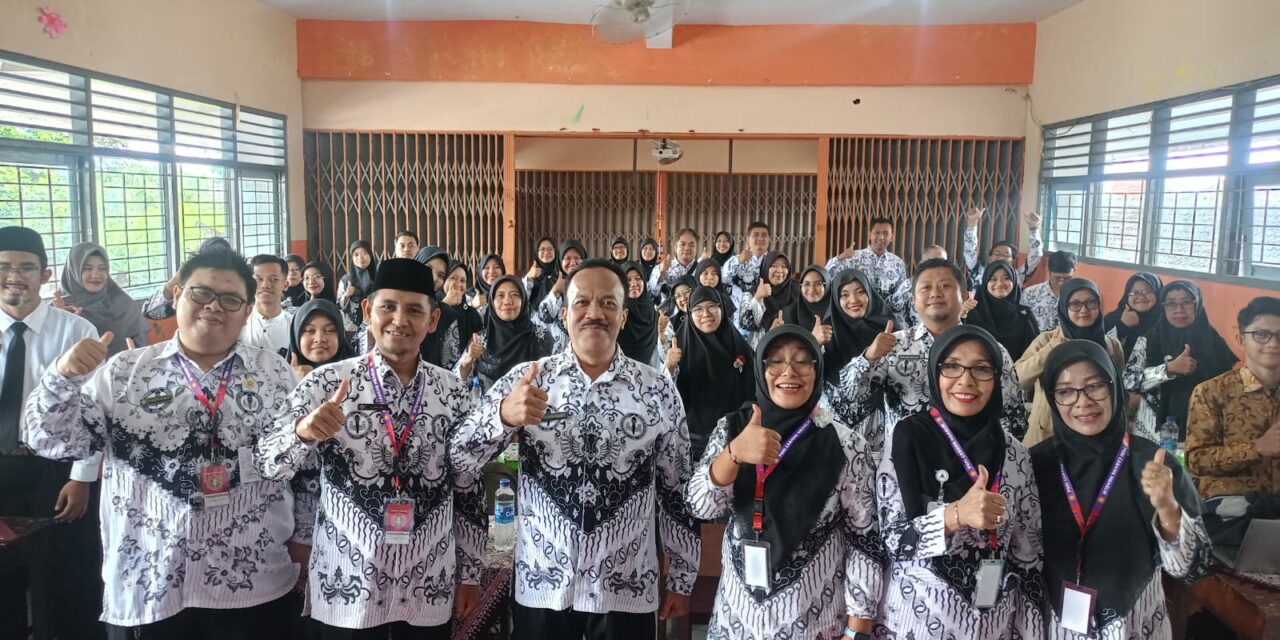 Ikuti Pelatihan Pembelajaran Deep Learning, Guru MTsN 10 Sleman Peroleh  Paradigma Baru