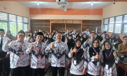Ikuti Pelatihan Pembelajaran Deep Learning, Guru MTsN 10 Sleman Peroleh  Paradigma Baru