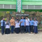 Ratusan Siswa MTsN 10 Sleman Ikuti Vaksinasi Hepatitis A