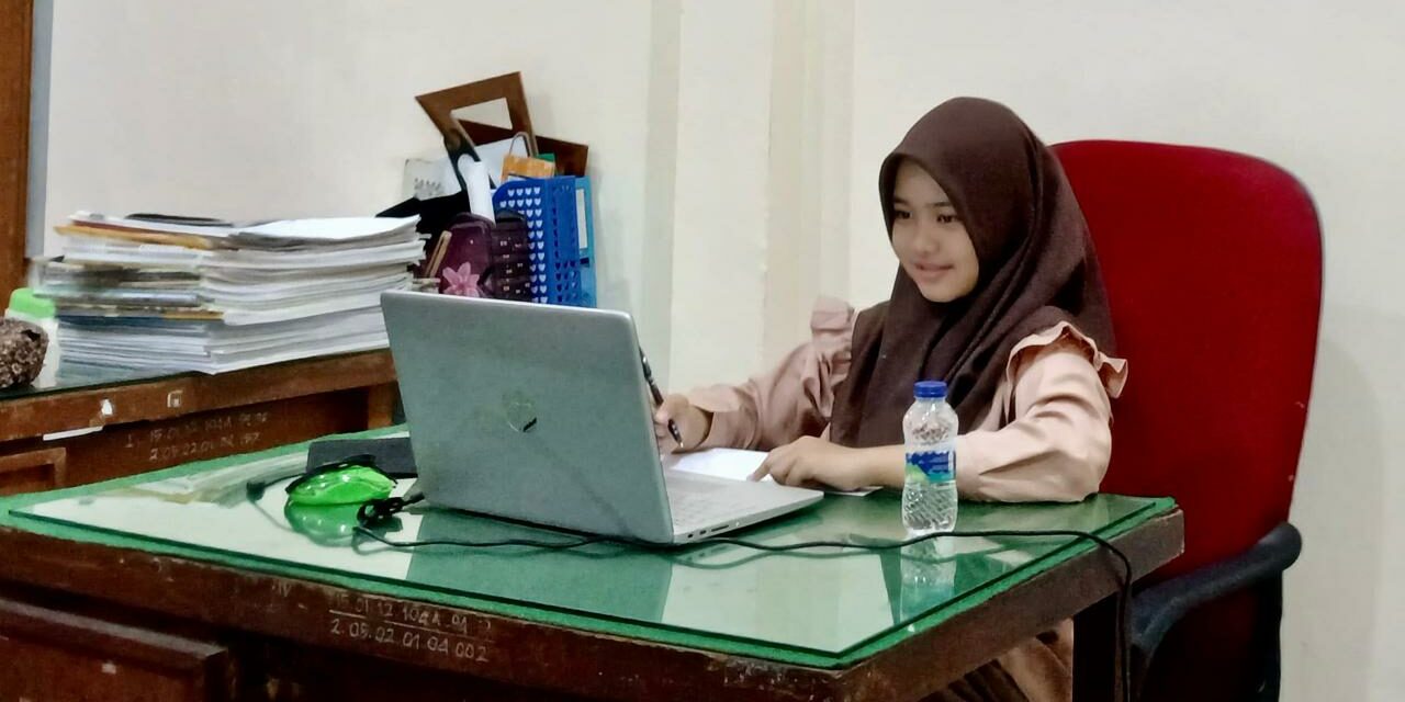Prestasi Gemilang Vainusa Arbach, Saintis Muda MTsN 10 Sleman