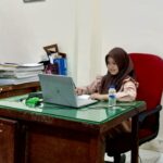 Prestasi Gemilang Vainusa Arbach, Saintis Muda MTsN 10 Sleman