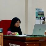 Annisa Zhahiirah ‘Aadilah, Siswi MTsN 10 Sleman Raih Medali Perunggu Olimpiade Sains Yogyakarta