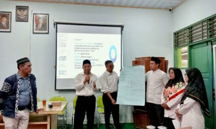 MTsN 10 Sleman Jadi Tuan Rumah Workshop MGMP BK, Bahas Pendekatan Deep Learning