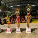 Akhiri Semarak Peringatan Kemerdekaan RI, Siswa MTsN 10 Sleman Panen Hadiah