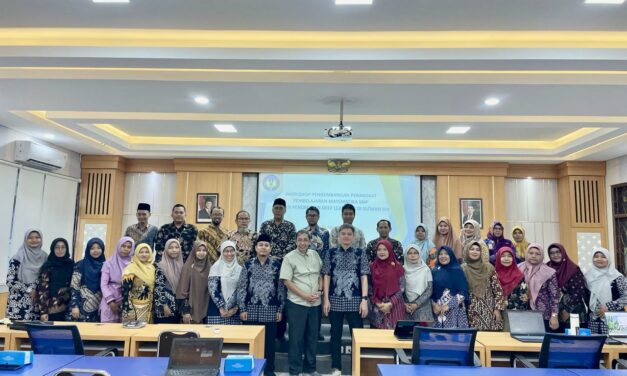 Guru MTsN 10 Sleman Ikuti Workshop Pembelajaran Matematika di UNY