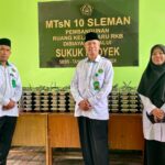 MTsN 10 Sleman Sambut Antusias Program Makanan Bergizi Gratis (MBG)