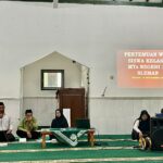Gandeng Partisipasi Orang Tua, MTsN 10 Sleman Gelar Rapat Koordinasi Program Madrasah