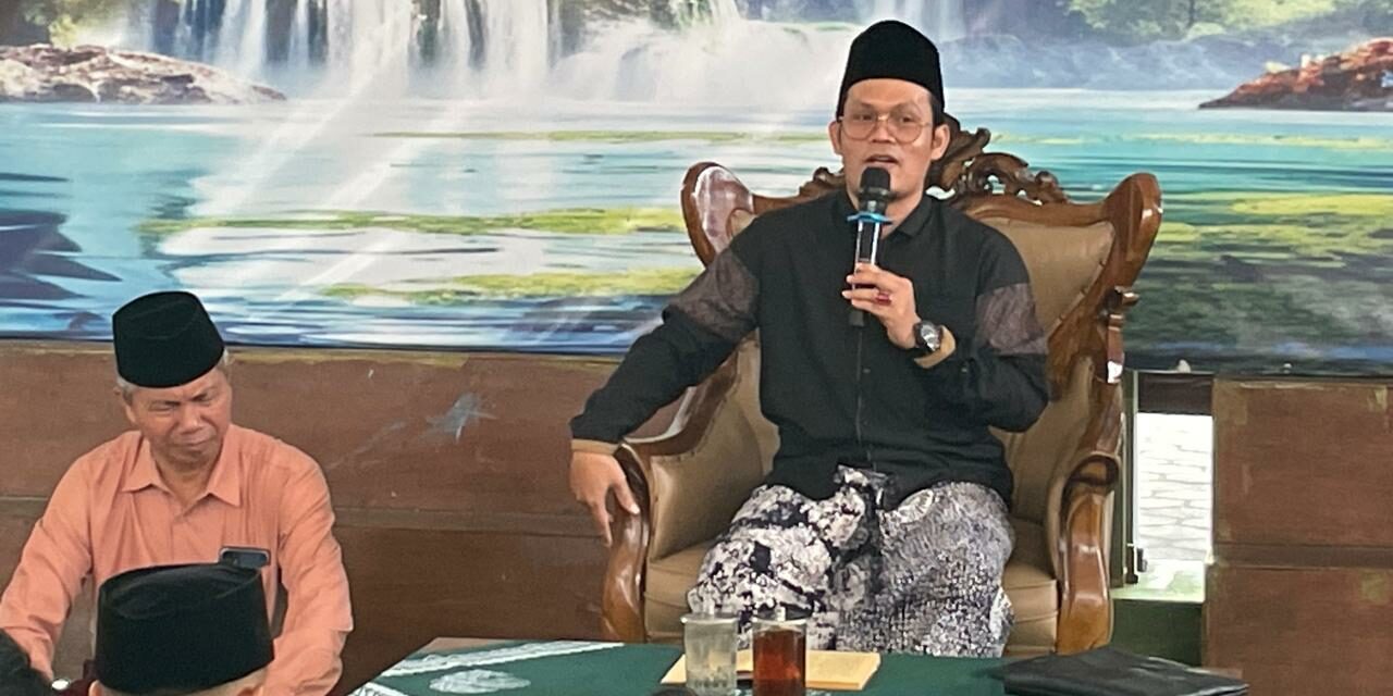 MTsN 10 Sleman Gelar Peringatan Maulid, Ajak Siswa Teladani Akhlak Rasulullah Muhammad SAW