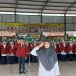 Apel Pagi MTsN 10 Sleman: Pembina Ingatkan Pentingnya Manfaatkan Waktu