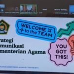 Tingkatkan Publikasi Madrasah, Humas MTsN 10 Sleman Ikuti Penguatan Kapasitas Kehumasan Kanwil Kemenag DIY