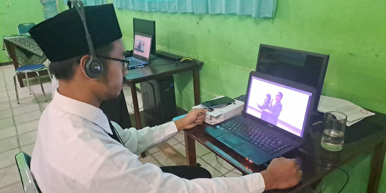 Insan Yudha Pranata, Guru SKI MTsN 10 Sleman Sukses Tuntaskan Latsar CPNS BerAKHLAK 2025