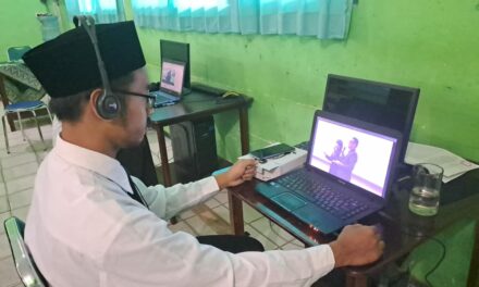 Insan Yudha Pranata, Guru SKI MTsN 10 Sleman Sukses Tuntaskan Latsar CPNS BerAKHLAK 2025