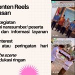 MTsN 10 Sleman Ikuti Pelatihan Pembuatan Bahan Tayang Praktis dan Menarik (Video Reels Instagram)