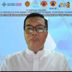 MTsN 10 Sleman Ikuti Zoom Meeting Model Ketangguhan SPAB Risiko KMMT