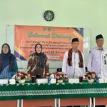 “Jadikan Perpustakaan Barometer Ilmu,” Pesan Kasi Dikmad dalam Visitasi Akreditasi Perpustakaan MTsN 10 Sleman