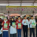 Tingkatkan Literasi, MTsN 10 Sleman Lantik Duta Literasi dan Duta Baca