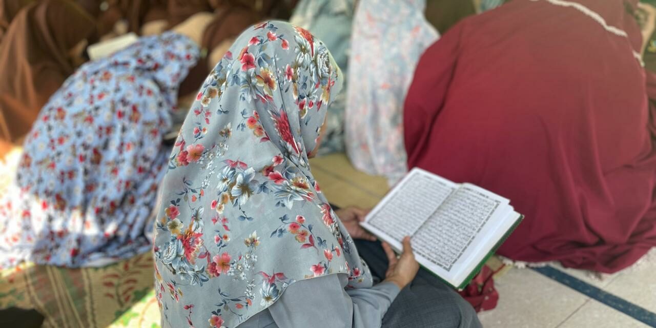 Sambut Milad ke-32, MTsN 10 Sleman Gelar KHotmil AlQuran
