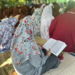 Sambut Milad ke-32, MTsN 10 Sleman Gelar KHotmil AlQuran