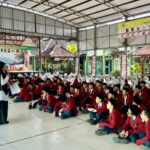 MTsN 10 Sleman Gelar Projek Penguatan Profil Pelajar Pancasila dan Rahmatan lil Alamin (P5RA)