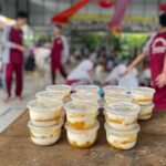 Ceria di Kelas Memasak P5RA, Siswa MTsN 10 Sleman Racik Mango Milky Cheesy dan Jasuke Creamy