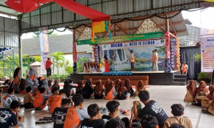 MTsN 10 Sleman Gelar Gladi Bersih Persiapan Milad ke-32 dan Gelar Karya Siswa